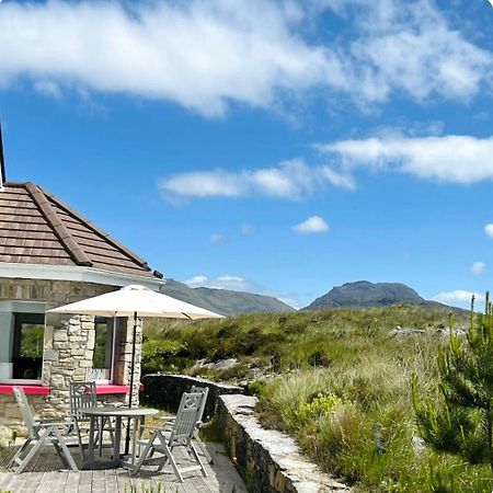 Hotel Mountain View Dawros Exterior foto